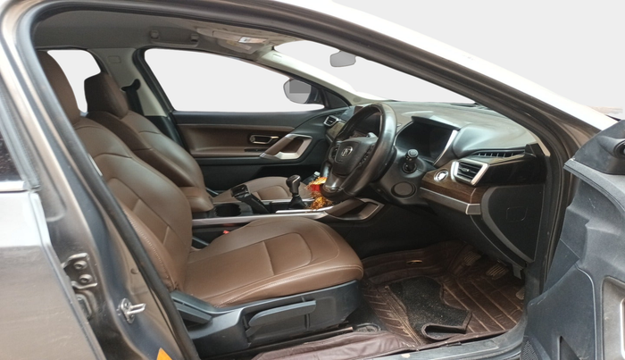 2019 Tata Harrier XZ 2.0L, Diesel, Manual, 91,618 km, interior