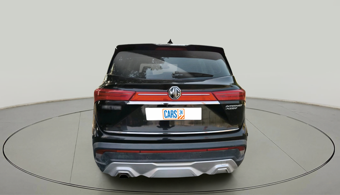 2019 MG HECTOR SHARP 1.5 DCT PETROL, Petrol, Automatic, 51,791 km, exterior