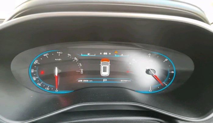 2019 MG HECTOR SHARP 1.5 DCT PETROL, Petrol, Automatic, 51,791 km, interior