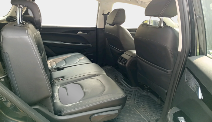 2019 MG HECTOR SHARP 1.5 DCT PETROL, Petrol, Automatic, 51,791 km, interior