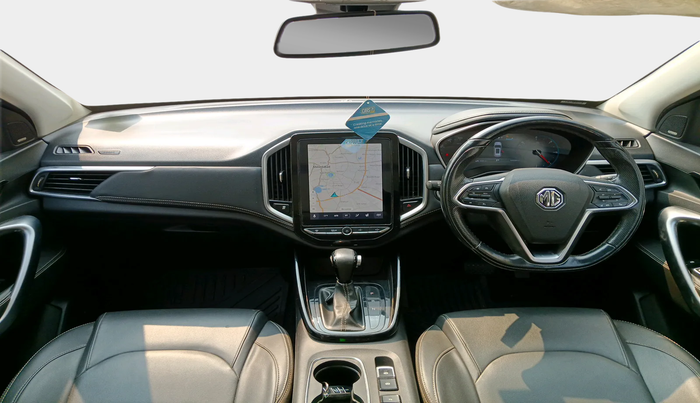 2019 MG HECTOR SHARP 1.5 DCT PETROL, Petrol, Automatic, 51,791 km, interior