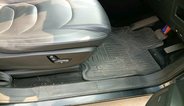 2019 MG HECTOR SHARP 1.5 DCT PETROL, Petrol, Automatic, 51,791 km, interior