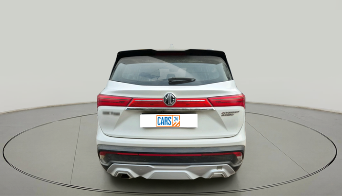 2019 MG HECTOR SHARP 2.0 DIESEL, Diesel, Manual, 1,11,672 km, exterior