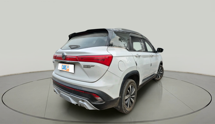 2019 MG HECTOR SHARP 2.0 DIESEL, Diesel, Manual, 1,11,672 km, exterior