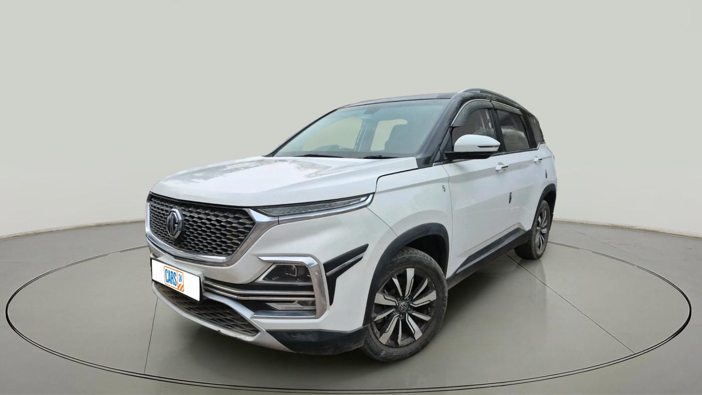 2019 MG HECTOR SHARP 2.0 DIESEL, Diesel, Manual, 1,11,672 km, exterior