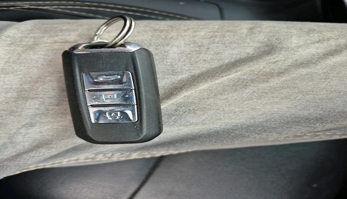 2019 MG HECTOR SHARP 2.0 DIESEL, Diesel, Manual, 1,11,672 km, interior