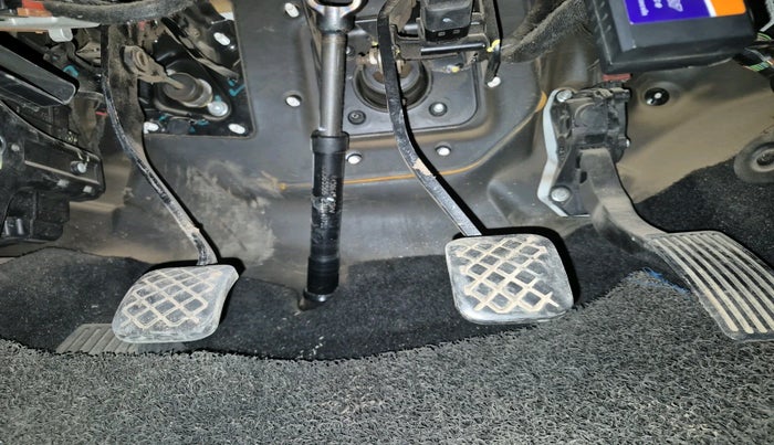 2019 MG HECTOR SHARP 2.0 DIESEL, Diesel, Manual, 1,11,672 km, interior