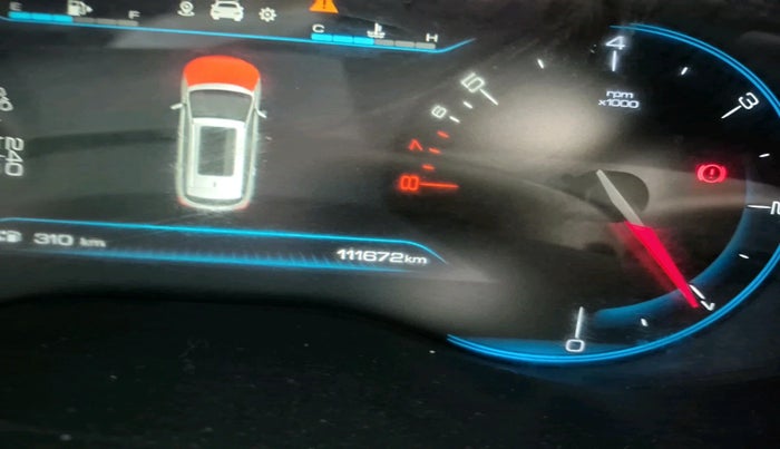 2019 MG HECTOR SHARP 2.0 DIESEL, Diesel, Manual, 1,11,672 km, interior