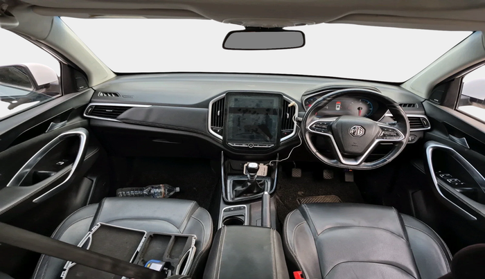 2019 MG HECTOR SHARP 2.0 DIESEL, Diesel, Manual, 1,11,672 km, interior