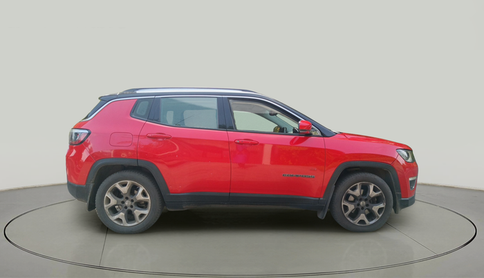 2019 Jeep Compass LIMITED PLUS DIESEL, Diesel, Manual, 97,024 km, exterior