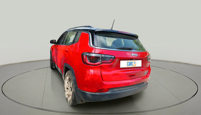 2019 Jeep Compass LIMITED PLUS DIESEL, Diesel, Manual, 97,024 km, exterior