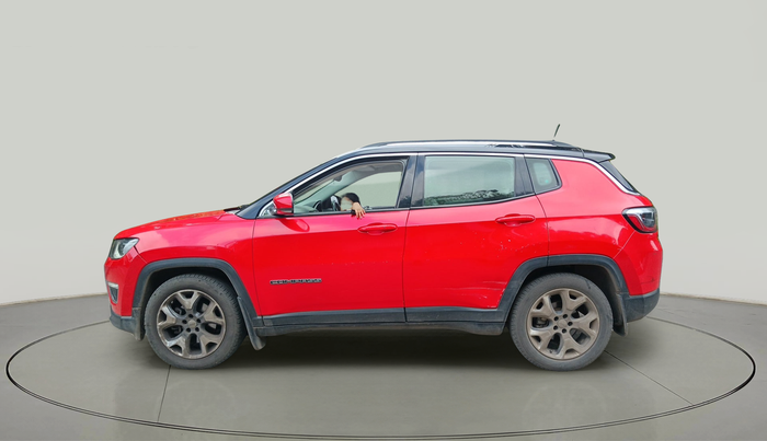2019 Jeep Compass LIMITED PLUS DIESEL, Diesel, Manual, 97,024 km, exterior