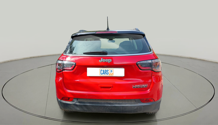 2019 Jeep Compass LIMITED PLUS DIESEL, Diesel, Manual, 97,024 km, exterior