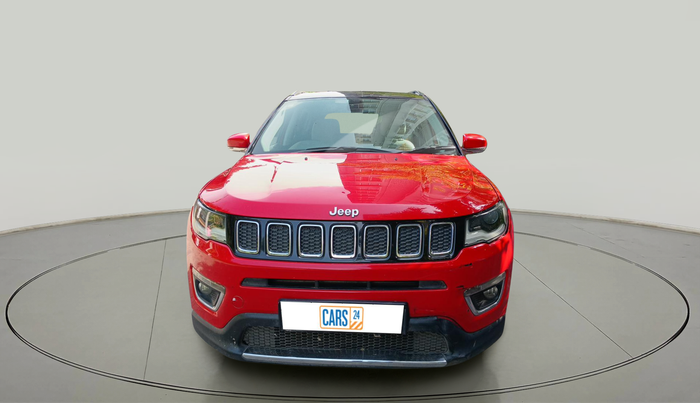 2019 Jeep Compass LIMITED PLUS DIESEL, Diesel, Manual, 97,024 km, exterior