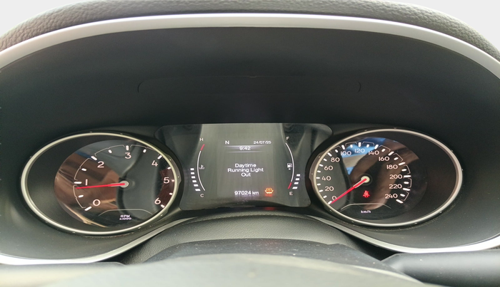 2019 Jeep Compass LIMITED PLUS DIESEL, Diesel, Manual, 97,024 km, interior