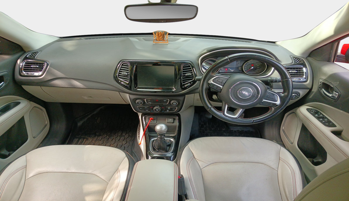 2019 Jeep Compass LIMITED PLUS DIESEL, Diesel, Manual, 97,024 km, interior