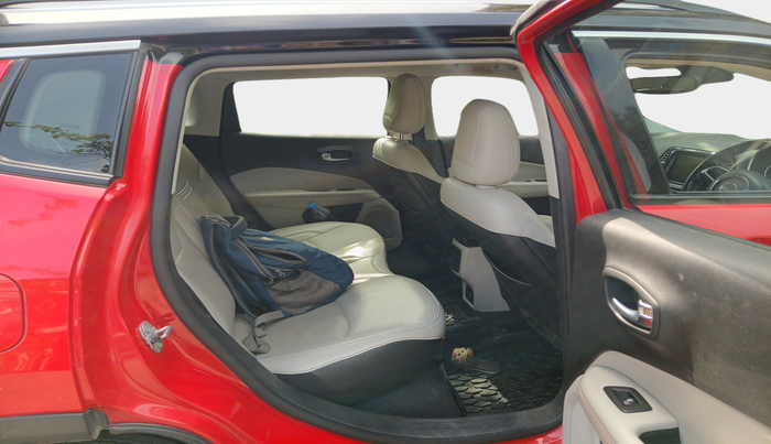2019 Jeep Compass LIMITED PLUS DIESEL, Diesel, Manual, 97,024 km, interior