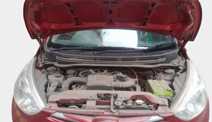 2013 Hyundai Eon ERA +, Petrol, Manual, 51,555 km, exterior