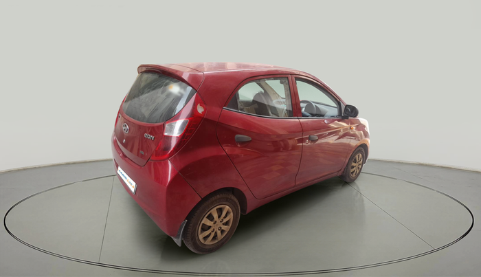2013 Hyundai Eon ERA +, Petrol, Manual, 51,555 km, exterior