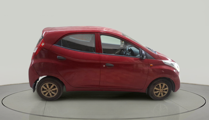 2013 Hyundai Eon ERA +, Petrol, Manual, 51,555 km, exterior