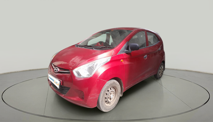 2013 Hyundai Eon ERA +, Petrol, Manual, 51,555 km, exterior