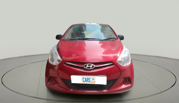 2013 Hyundai Eon ERA +, Petrol, Manual, 51,555 km, exterior