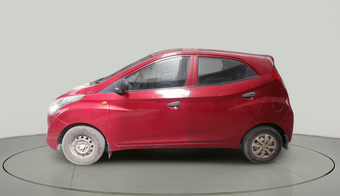 2013 Hyundai Eon ERA +, Petrol, Manual, 51,555 km, exterior