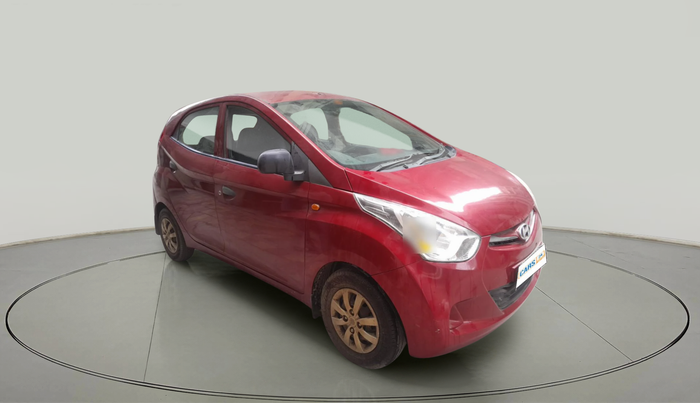 2013 Hyundai Eon ERA +, Petrol, Manual, 51,555 km, exterior