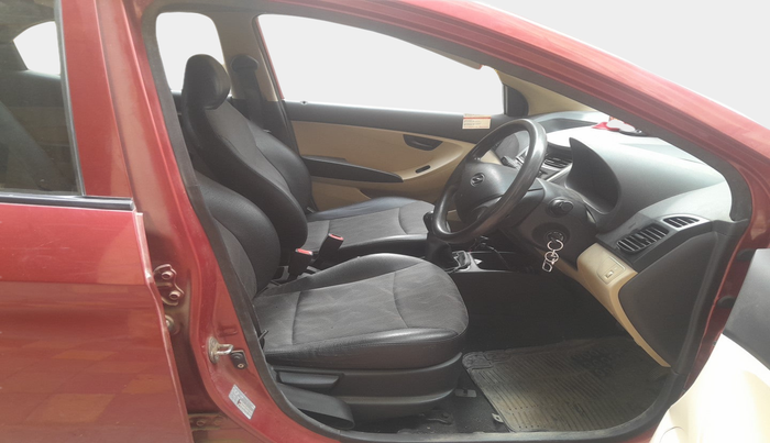 2013 Hyundai Eon ERA +, Petrol, Manual, 51,555 km, interior