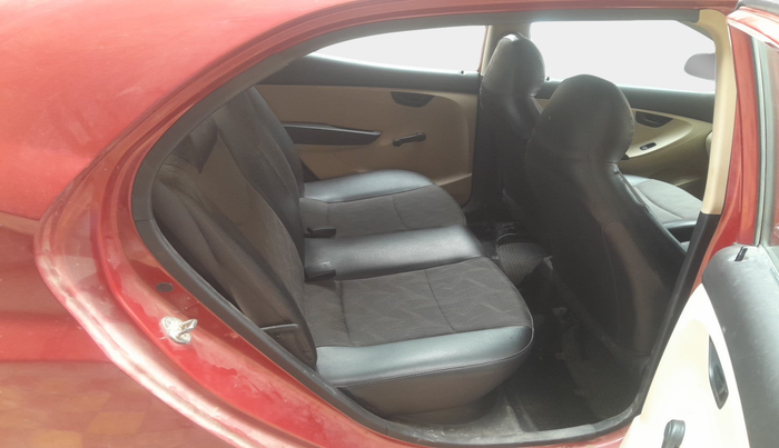 2013 Hyundai Eon ERA +, Petrol, Manual, 51,555 km, interior