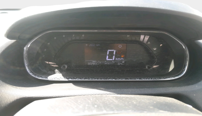 2021 Tata Tiago XT PETROL, Petrol, Manual, 30,280 km, interior