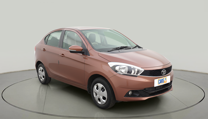 2017 Tata TIGOR XT PETROL, Petrol, Manual, 65,265 km, exterior