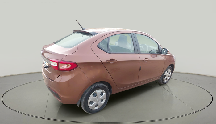 2017 Tata TIGOR XT PETROL, Petrol, Manual, 65,265 km, exterior
