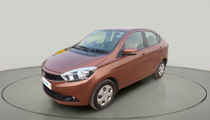 2017 Tata TIGOR XT PETROL, Petrol, Manual, 65,265 km, exterior