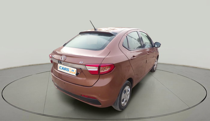 2017 Tata TIGOR XT PETROL, Petrol, Manual, 65,265 km, exterior