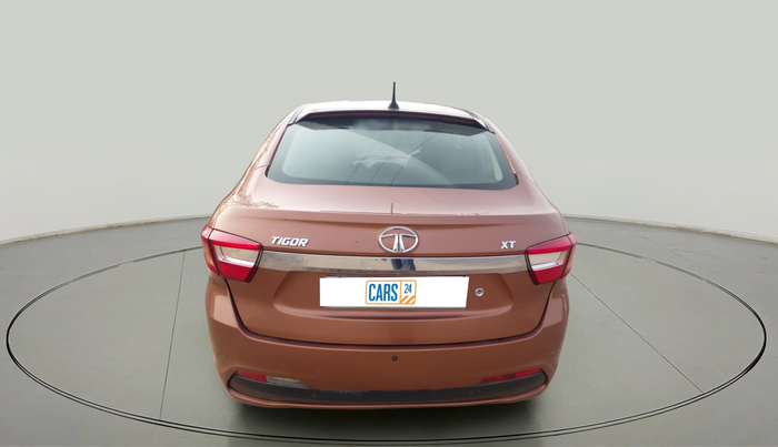 2017 Tata TIGOR XT PETROL, Petrol, Manual, 65,265 km, exterior