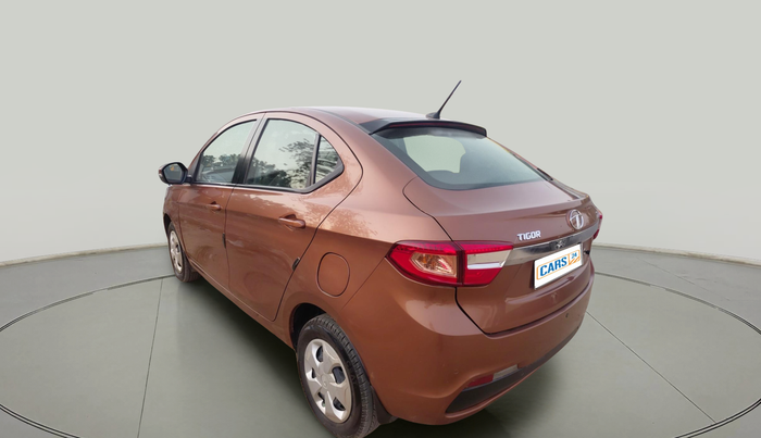 2017 Tata TIGOR XT PETROL, Petrol, Manual, 65,265 km, exterior