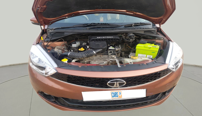 2017 Tata TIGOR XT PETROL, Petrol, Manual, 65,265 km, exterior