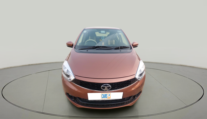 2017 Tata TIGOR XT PETROL, Petrol, Manual, 65,265 km, exterior
