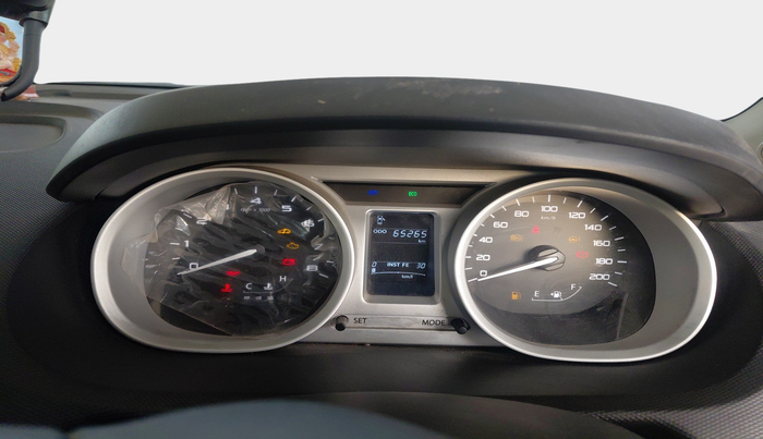 2017 Tata TIGOR XT PETROL, Petrol, Manual, 65,265 km, interior