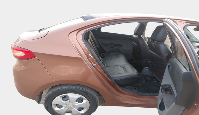 2017 Tata TIGOR XT PETROL, Petrol, Manual, 65,265 km, interior