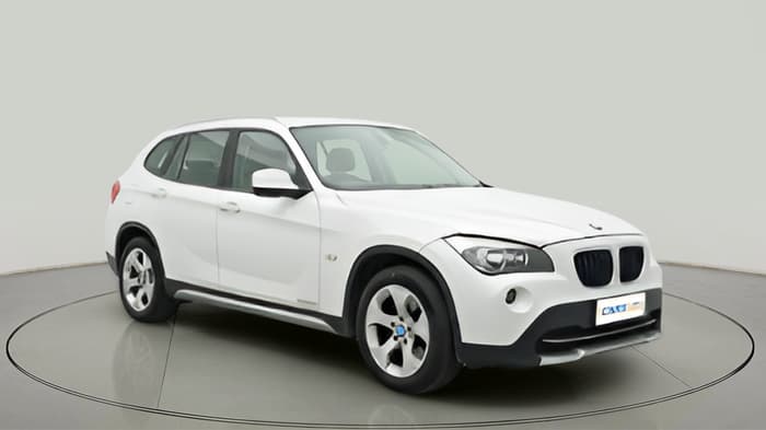 2011 BMW X1 sDrive20d, Diesel, Automatic, 1,80,000 km, exterior