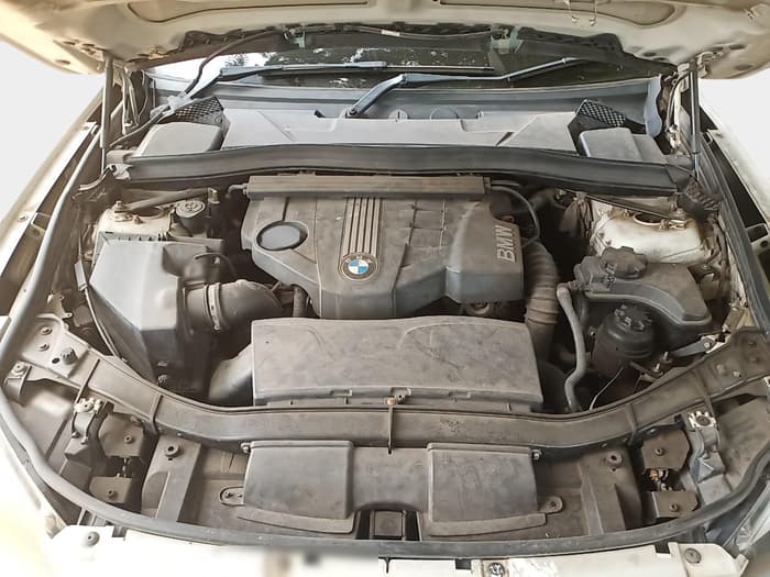 2011 BMW X1 sDrive20d, Diesel, Automatic, 1,80,000 km, exterior