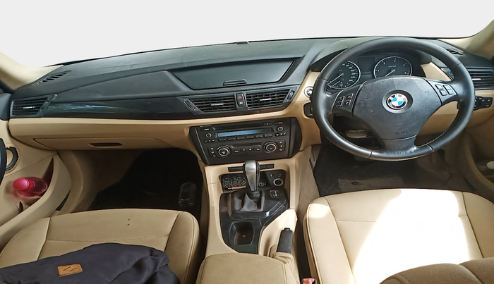 2011 BMW X1 sDrive20d, Diesel, Automatic, 1,78,001 km, interior