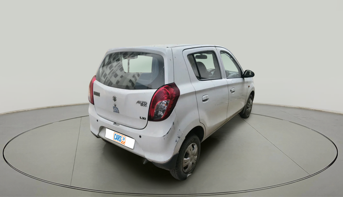 2015 Maruti Alto 800 LXI, Petrol, Manual, 22,357 km, exterior