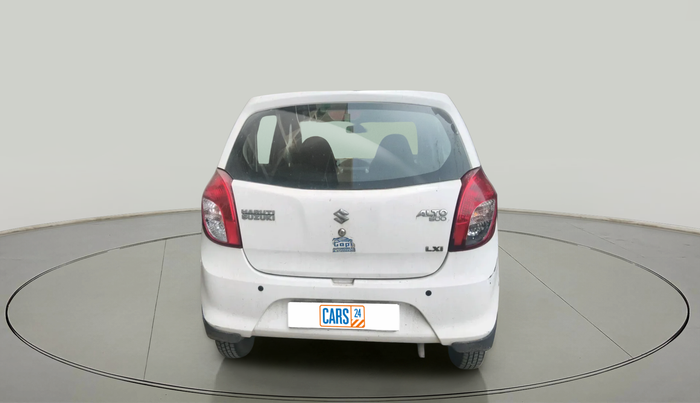 2015 Maruti Alto 800 LXI, Petrol, Manual, 22,357 km, exterior