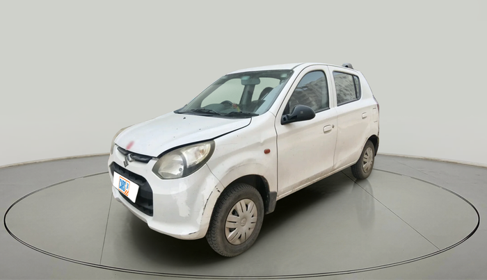 2015 Maruti Alto 800 LXI, Petrol, Manual, 22,357 km, exterior