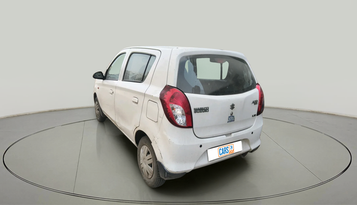 2015 Maruti Alto 800 LXI, Petrol, Manual, 22,357 km, exterior