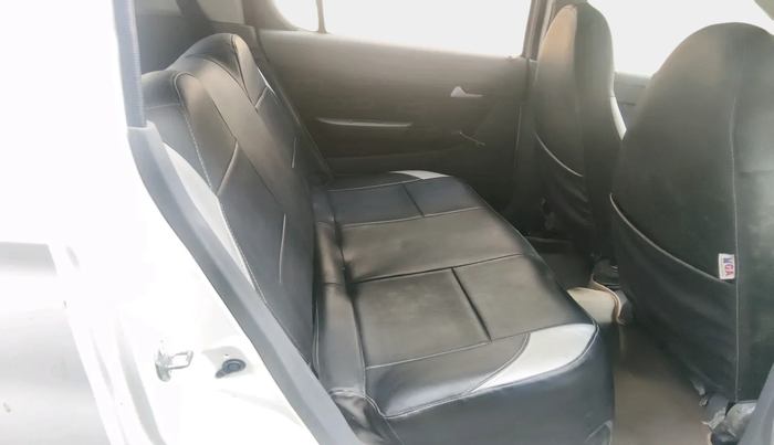 2015 Maruti Alto 800 LXI, Petrol, Manual, 22,357 km, interior