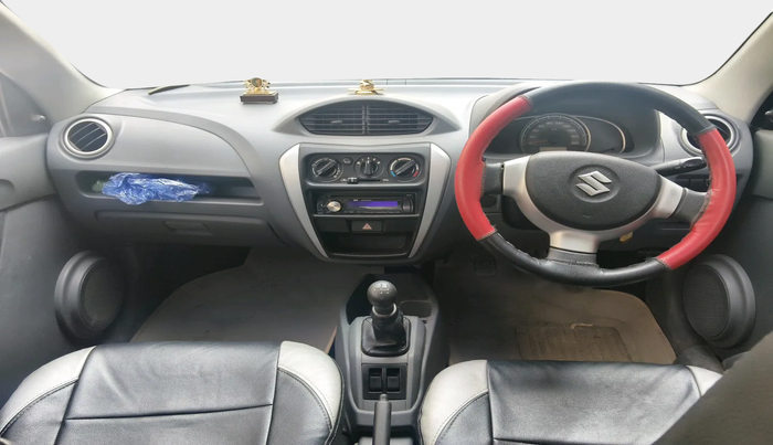 2015 Maruti Alto 800 LXI, Petrol, Manual, 22,357 km, interior